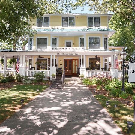 The Charleston Inn Hendersonville Nc المظهر الخارجي الصورة