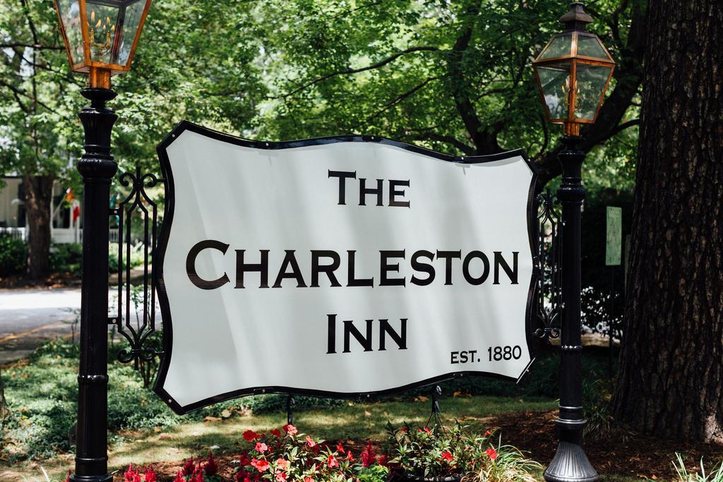 The Charleston Inn Hendersonville Nc المظهر الخارجي الصورة