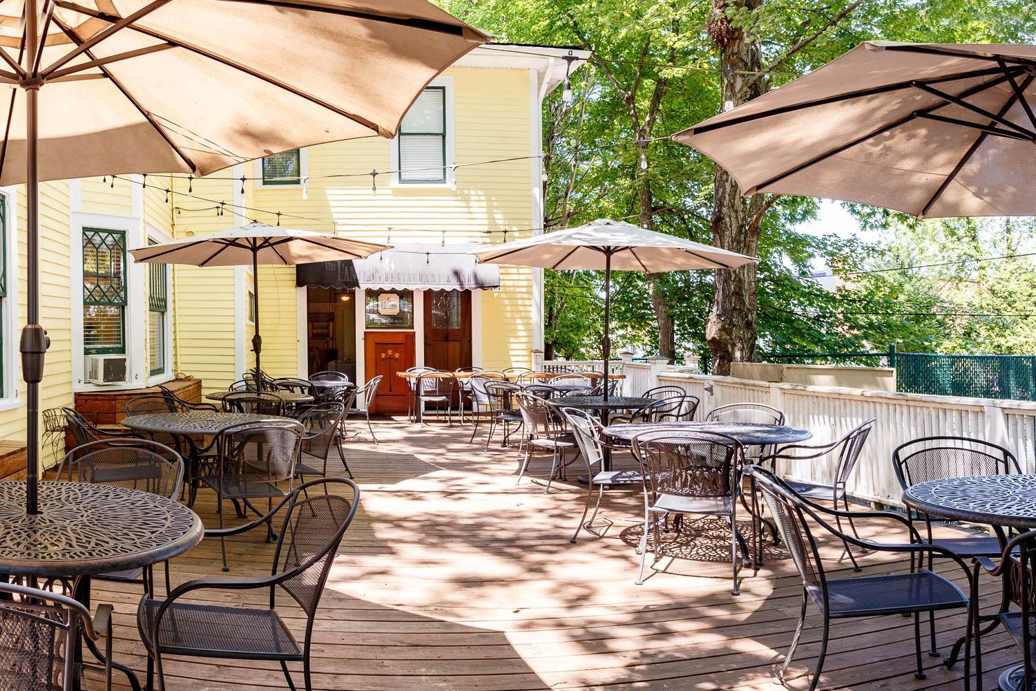 The Charleston Inn Hendersonville Nc المظهر الخارجي الصورة