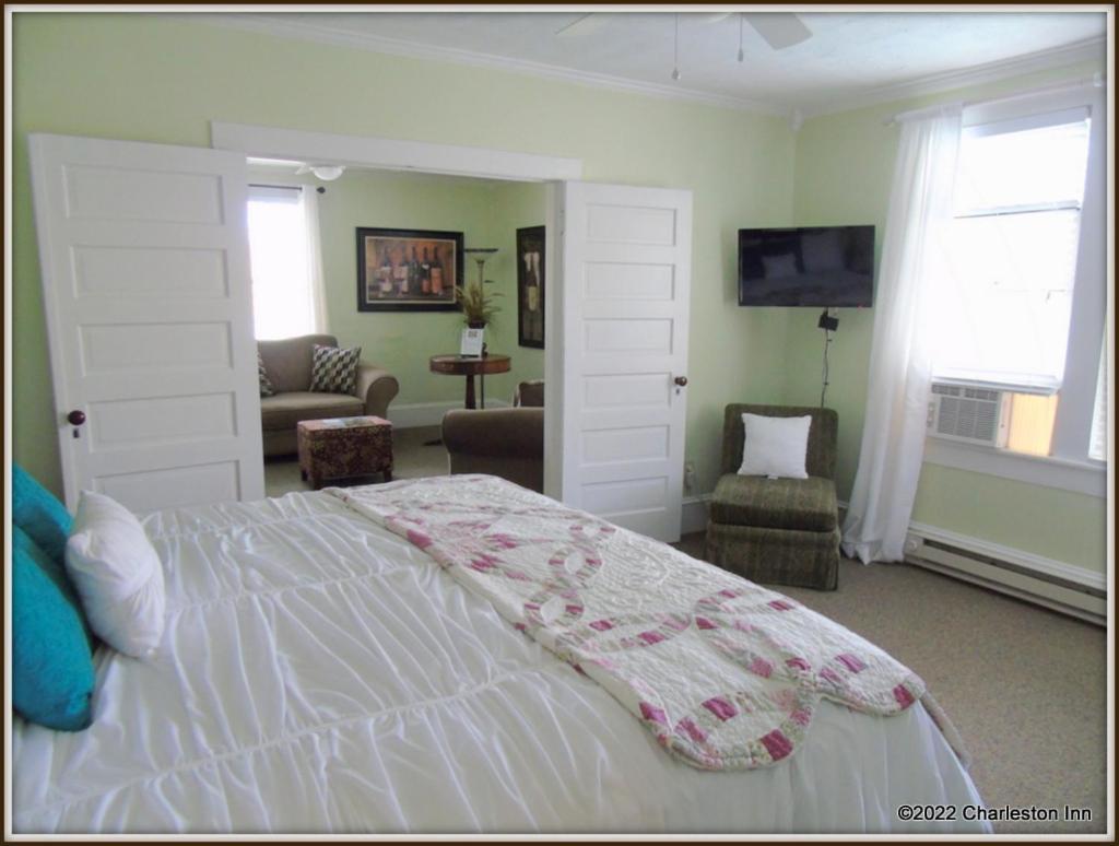 The Charleston Inn Hendersonville Nc المظهر الخارجي الصورة
