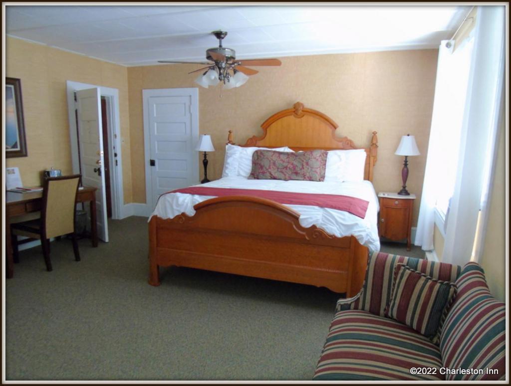 The Charleston Inn Hendersonville Nc المظهر الخارجي الصورة