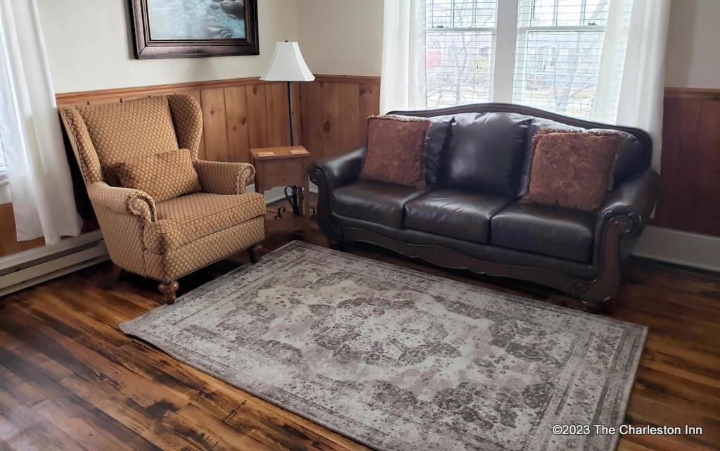 The Charleston Inn Hendersonville Nc المظهر الخارجي الصورة