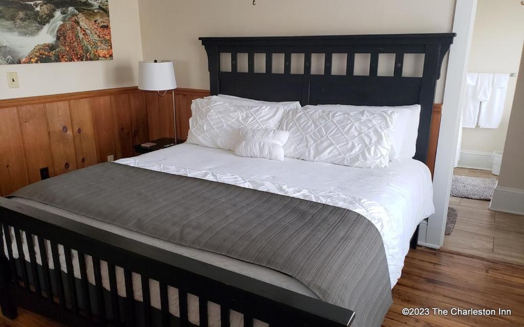 The Charleston Inn Hendersonville Nc المظهر الخارجي الصورة