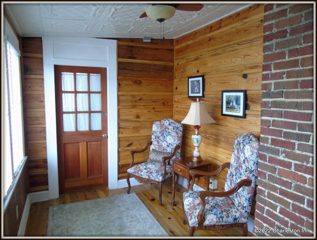 The Charleston Inn Hendersonville Nc المظهر الخارجي الصورة