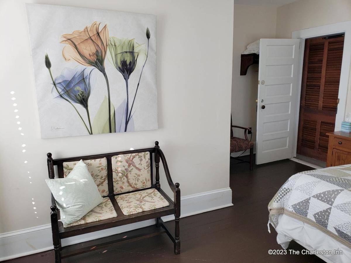 The Charleston Inn Hendersonville Nc المظهر الخارجي الصورة