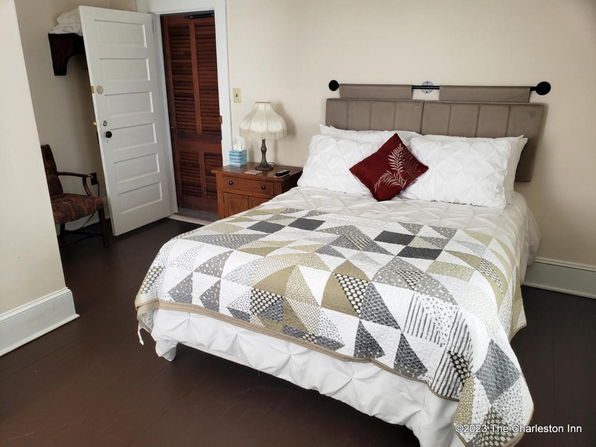 The Charleston Inn Hendersonville Nc المظهر الخارجي الصورة
