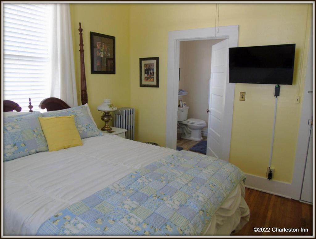 The Charleston Inn Hendersonville Nc المظهر الخارجي الصورة
