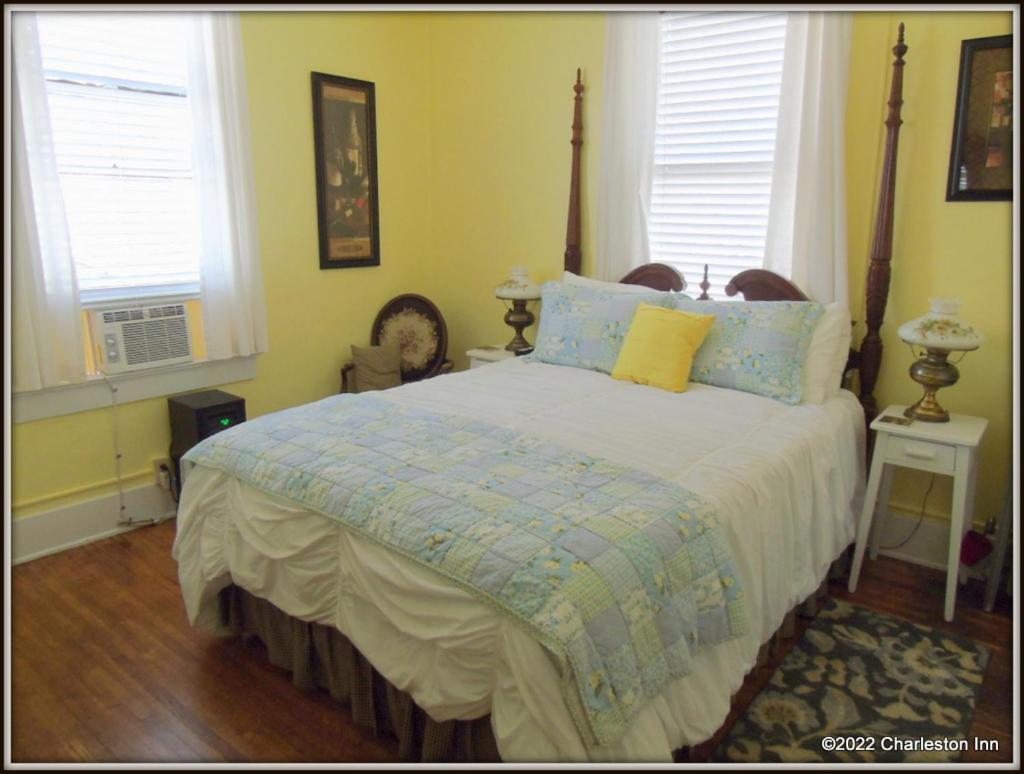 The Charleston Inn Hendersonville Nc المظهر الخارجي الصورة