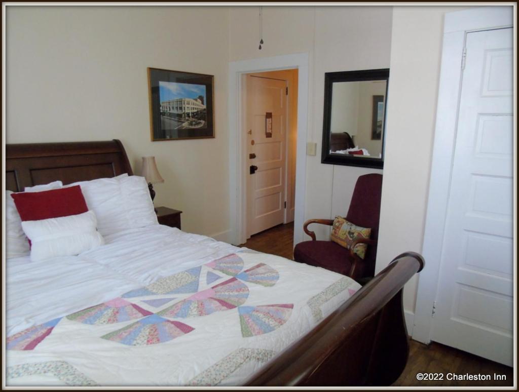 The Charleston Inn Hendersonville Nc المظهر الخارجي الصورة