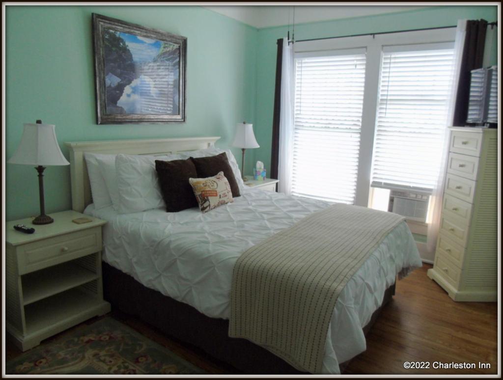 The Charleston Inn Hendersonville Nc المظهر الخارجي الصورة