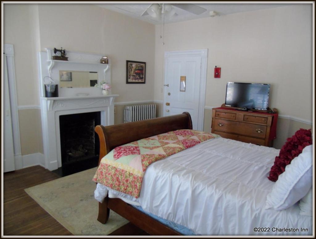 The Charleston Inn Hendersonville Nc المظهر الخارجي الصورة
