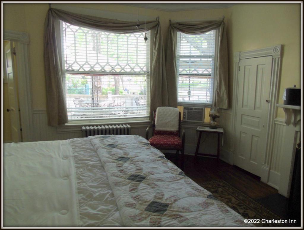 The Charleston Inn Hendersonville Nc المظهر الخارجي الصورة