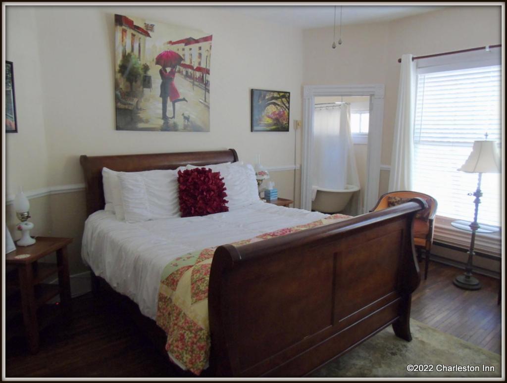 The Charleston Inn Hendersonville Nc المظهر الخارجي الصورة