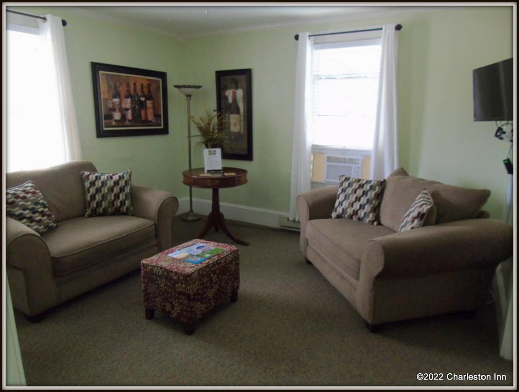 The Charleston Inn Hendersonville Nc المظهر الخارجي الصورة