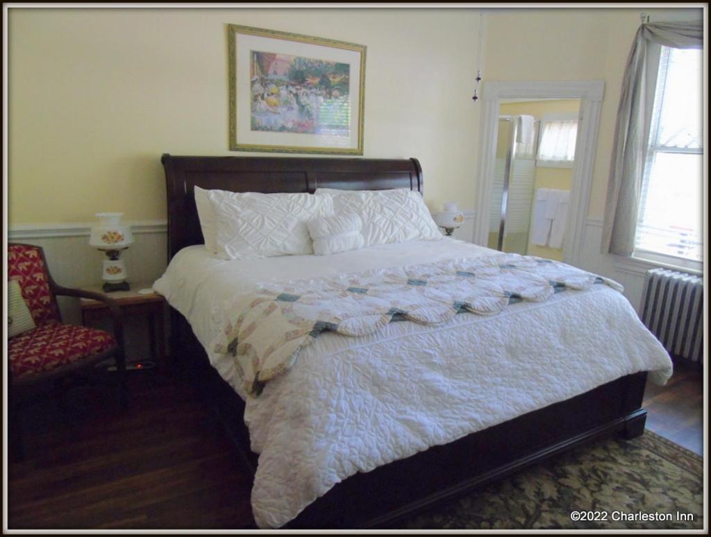The Charleston Inn Hendersonville Nc المظهر الخارجي الصورة