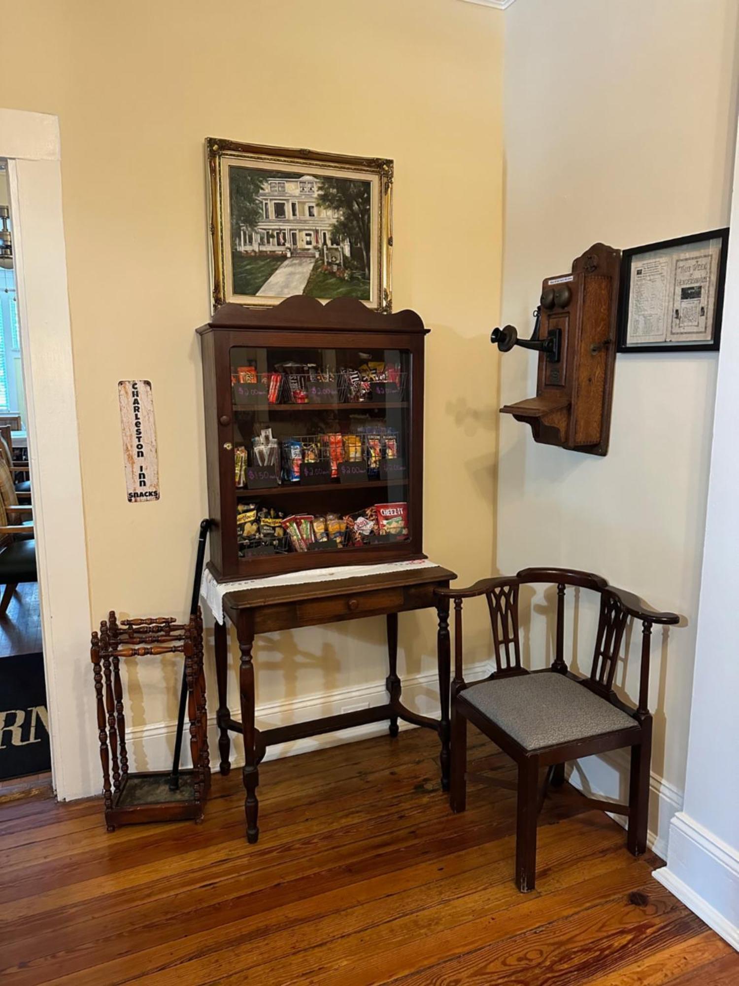 The Charleston Inn Hendersonville Nc المظهر الخارجي الصورة