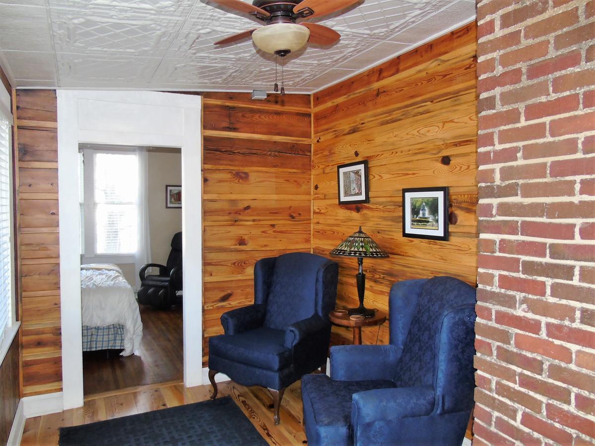 The Charleston Inn Hendersonville Nc المظهر الخارجي الصورة